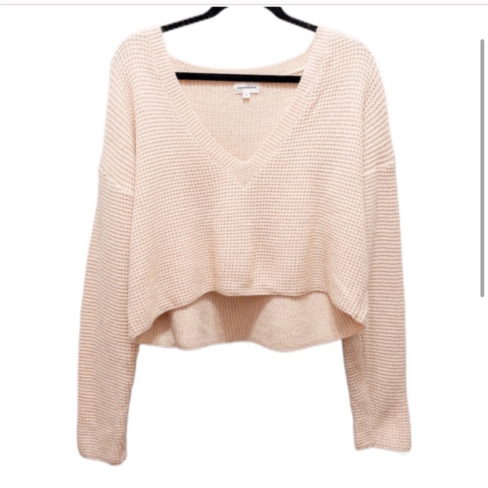 Superdown XS  Sweater
